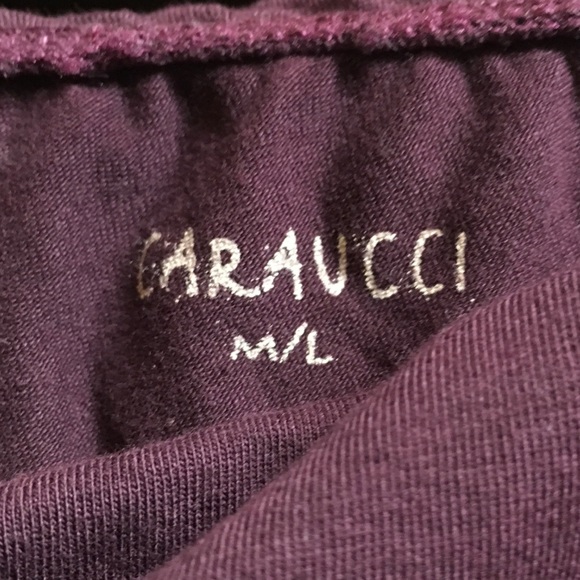 Caraucci M/L festivaL Bellydance skirted pants - Picture 2 of 3